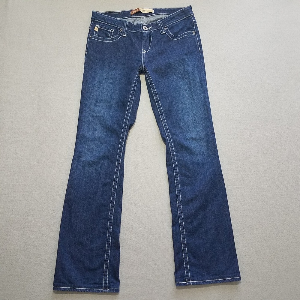 Big Star Remy Low Rise Boot Sz 28 - Picture 4 of 8